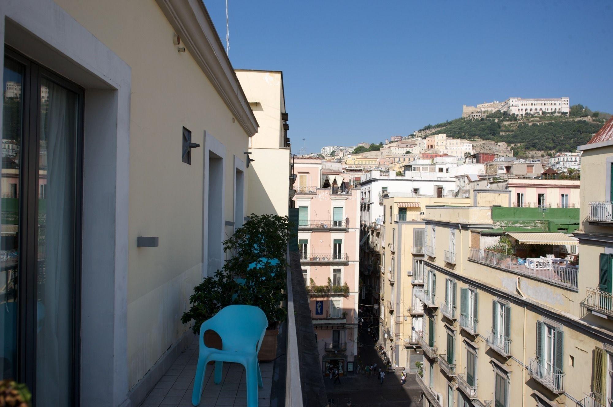 Attico Partenopeo Napoli