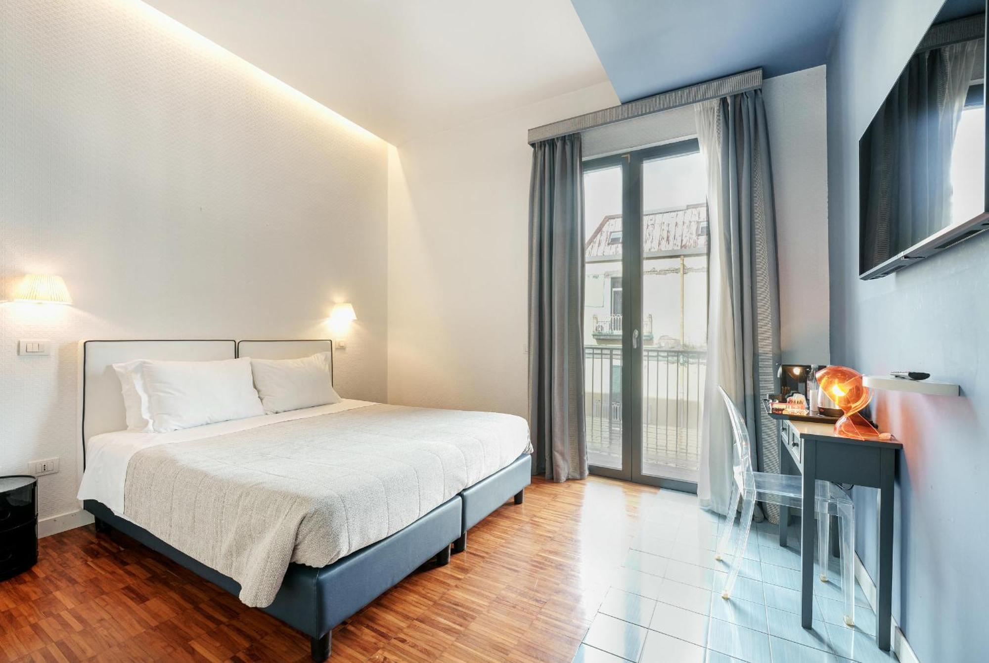 Attico Partenopeo 4* Napoli